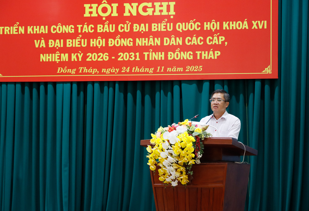 Quy trình hiệp thương lựa chọn, giới thiệu người ứng cử đại biểu Quốc hội và HĐND: Đảm bảo dân chủ, đúng luật, chặt chẽ và minh bạch