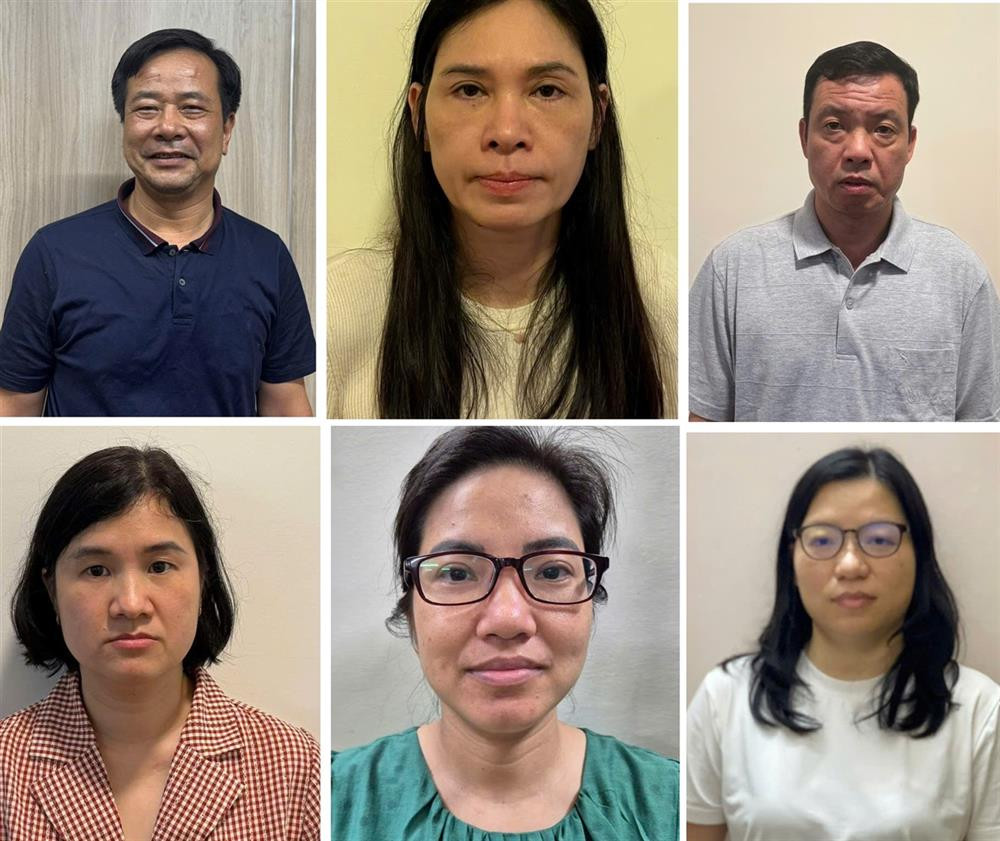 Khởi tố vợ chồng Chủ tịch HĐQT Công ty Hoàng Long vì vi phạm quy định kế toán nghiêm trọng