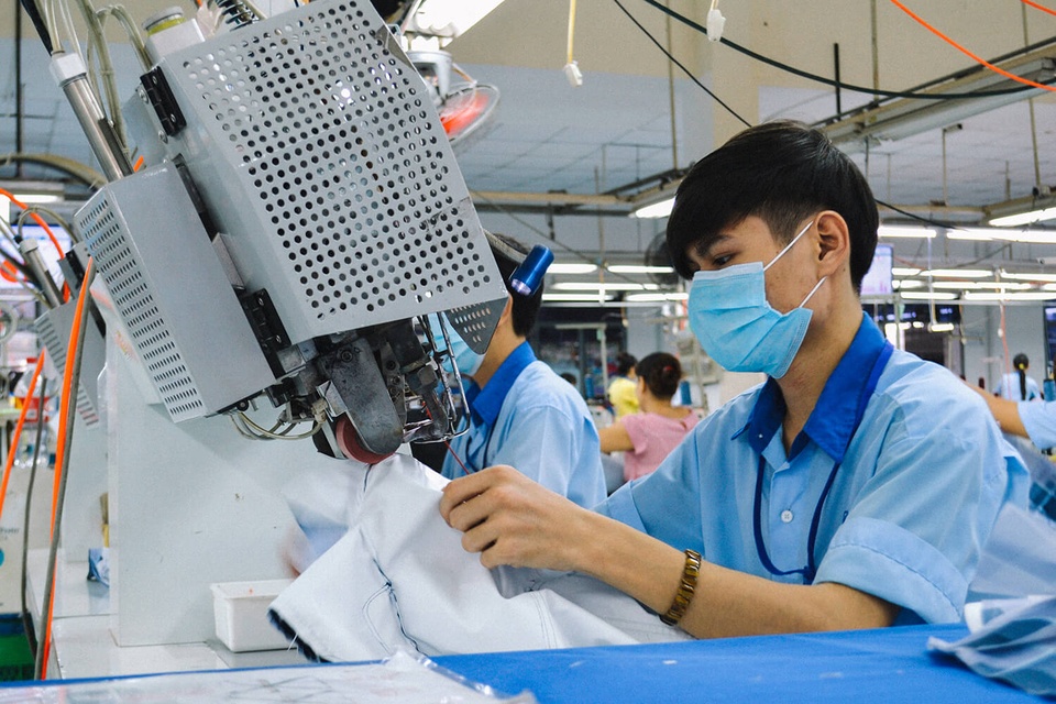  Garmex Sài Gòn trắng đơn hàng, doanh thu 6 tháng chưa nổi 1 tỷ đồng