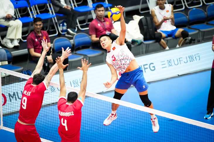 Bóng Chuyền Nam Việt Nam Gặp Khó Sau Trận Thua Al Muharraq Ở AVC Champions League 2024