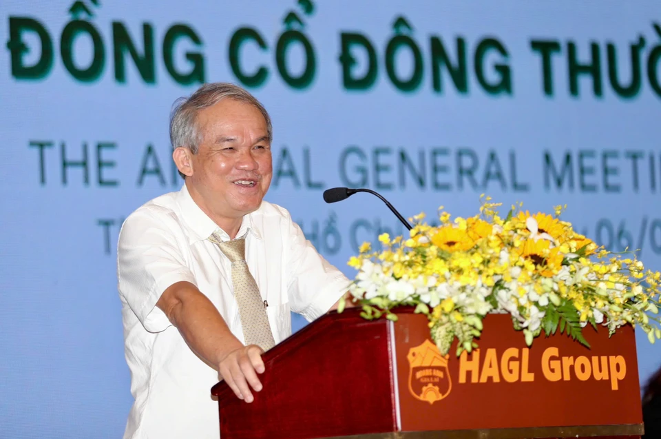 Hoàng Anh Gia Lai chính thức thoát lỗ lũy kế, Bầu Đức hiện thực hóa mục tiêu sau nhiều năm