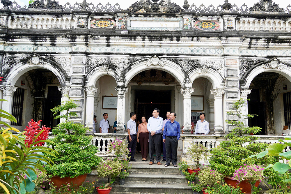 Tạo điểm nhấn mới lạ cho Festival Hoa – Kiểng Sa Đéc lần II
