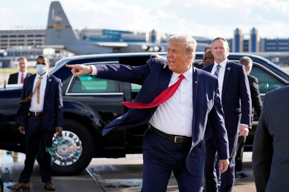 Mỹ áp thuế 50% với hàng hóa Brazil, 15% với Hàn Quốc – Trump ký loạt thỏa thuận thương mại mới