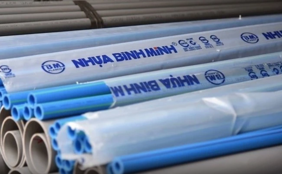 Nhựa Bình Minh bị truy thu thuế hơn 1,9 tỷ đồng vì khai sai thuế