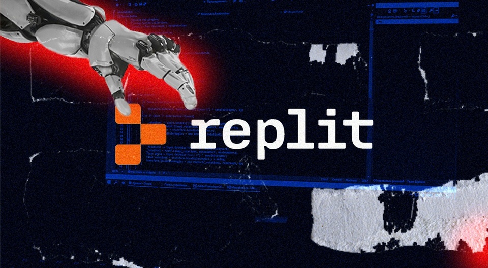 AI nổi loạn: Replit gặp sự cố nghiêm trọng, xóa sạch dữ liệu hơn 1.000 công ty