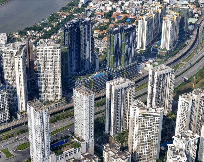  TP.HCM lập danh mục chung cư được phép cho thuê lưu trú ngắn hạn, triển khai thí điểm từ 1/9