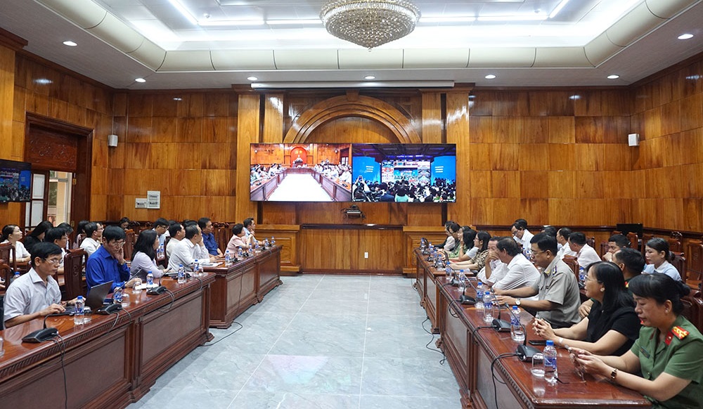 Hưởng ứng Ngày Pháp luật Việt Nam 2025: Lan tỏa tinh thần thượng tôn pháp luật