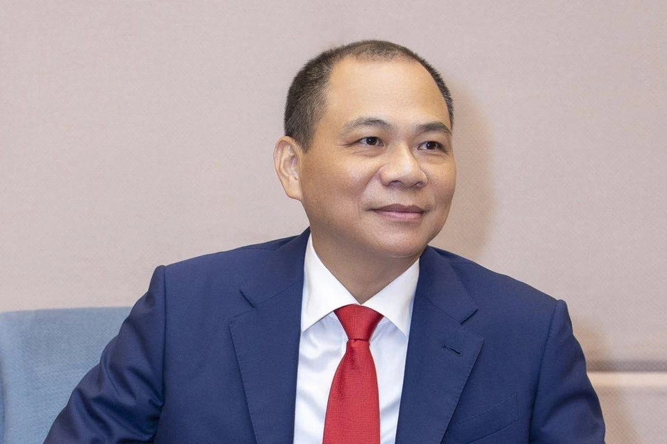 Vingroup đề xuất hỗ trợ người dân TP.HCM mua xe điện VinFast với ưu đãi lớn