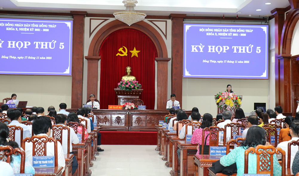 Đồng Tháp: Ông Phạm Thành Ngại giữ chức Chủ tịch UBND tỉnh