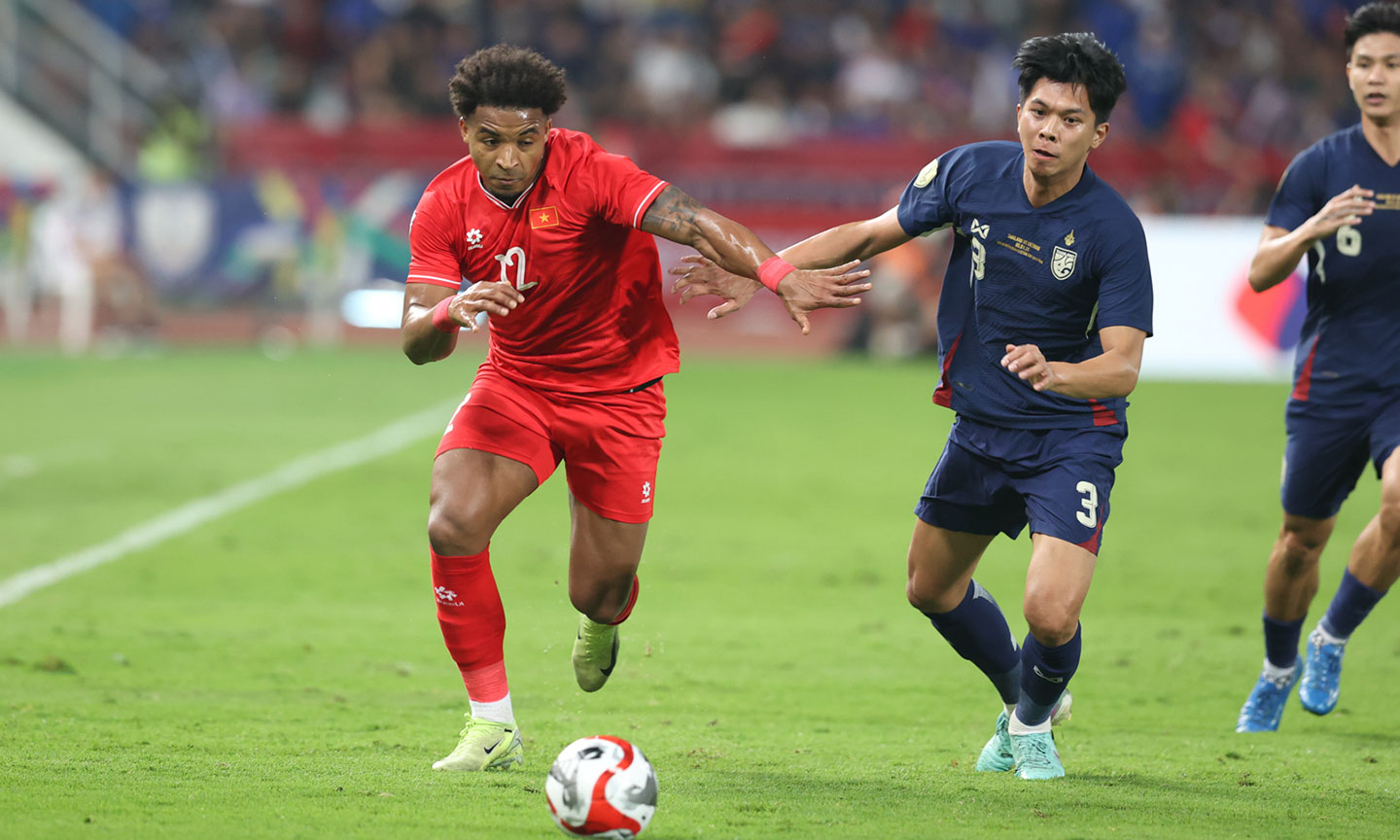 Bóng đá Đông Nam Á hướng tới tầm vóc quốc tế với FIFA ASEAN Cup