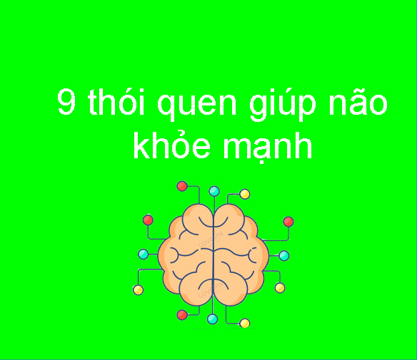 9 Thói Quen Giúp Não Khỏe Mạnh, Ngăn Ngừa Suy Giảm Trí Nhớ