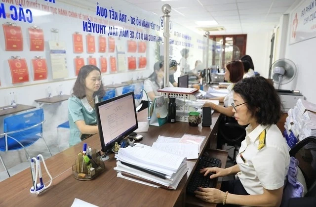 Khảo sát mức độ hài lòng của Thuế đối với người dân có thực sự vừa lòng dân hay chưa