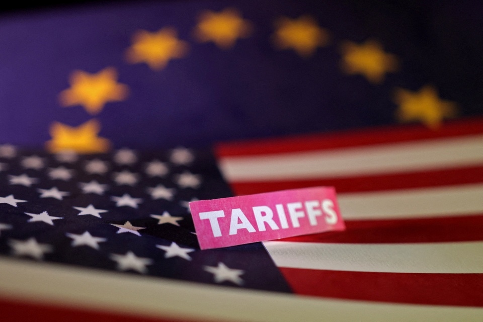 EU sẵn sàng trả đũa thương mại Mỹ với gói thuế 93 tỷ euro nếu đàm phán thất bại