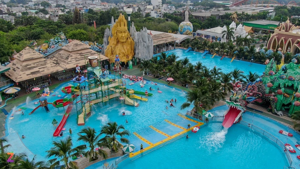 Chủ đầu tư Suối Tiên đề xuất siêu dự án 1.200 ha Hậu Nghĩa Thiên Đô tại Tây Ninh