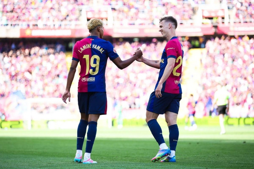 Lamine Yamal Tiết Lộ Động Lực Đặc Biệt Giúp Barcelona Hạ Real Madrid Ở El Clasico